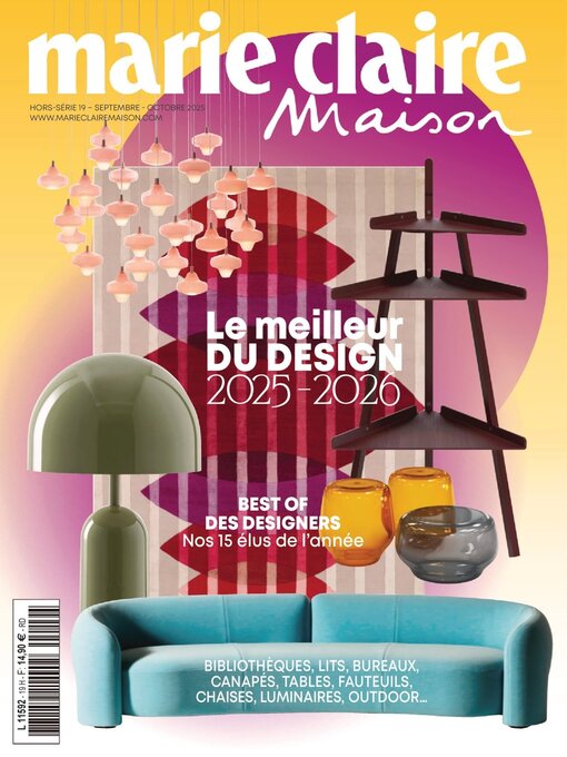 Title details for Marie Claire Maison  by Marie Claire Album - Available